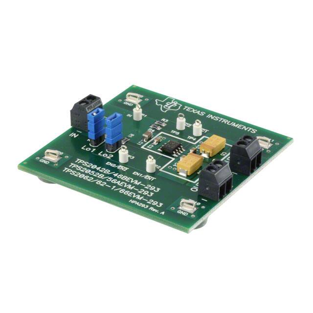 TPS2066EVM-293 Texas Instruments  Cartes et kits d'évaluation et de démonstration